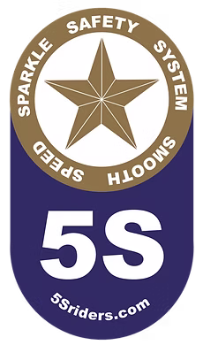 5S Riders Logo