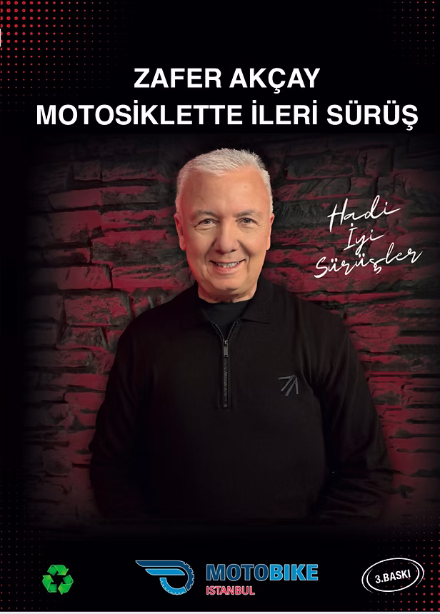 Zafer Akçay Motosiklet Eğitimi